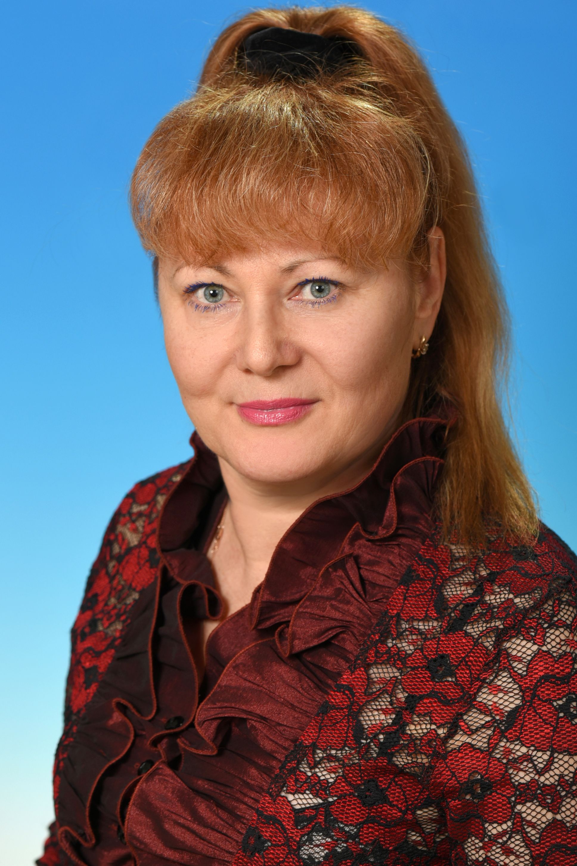 Геращенко Людмила Михайловна.