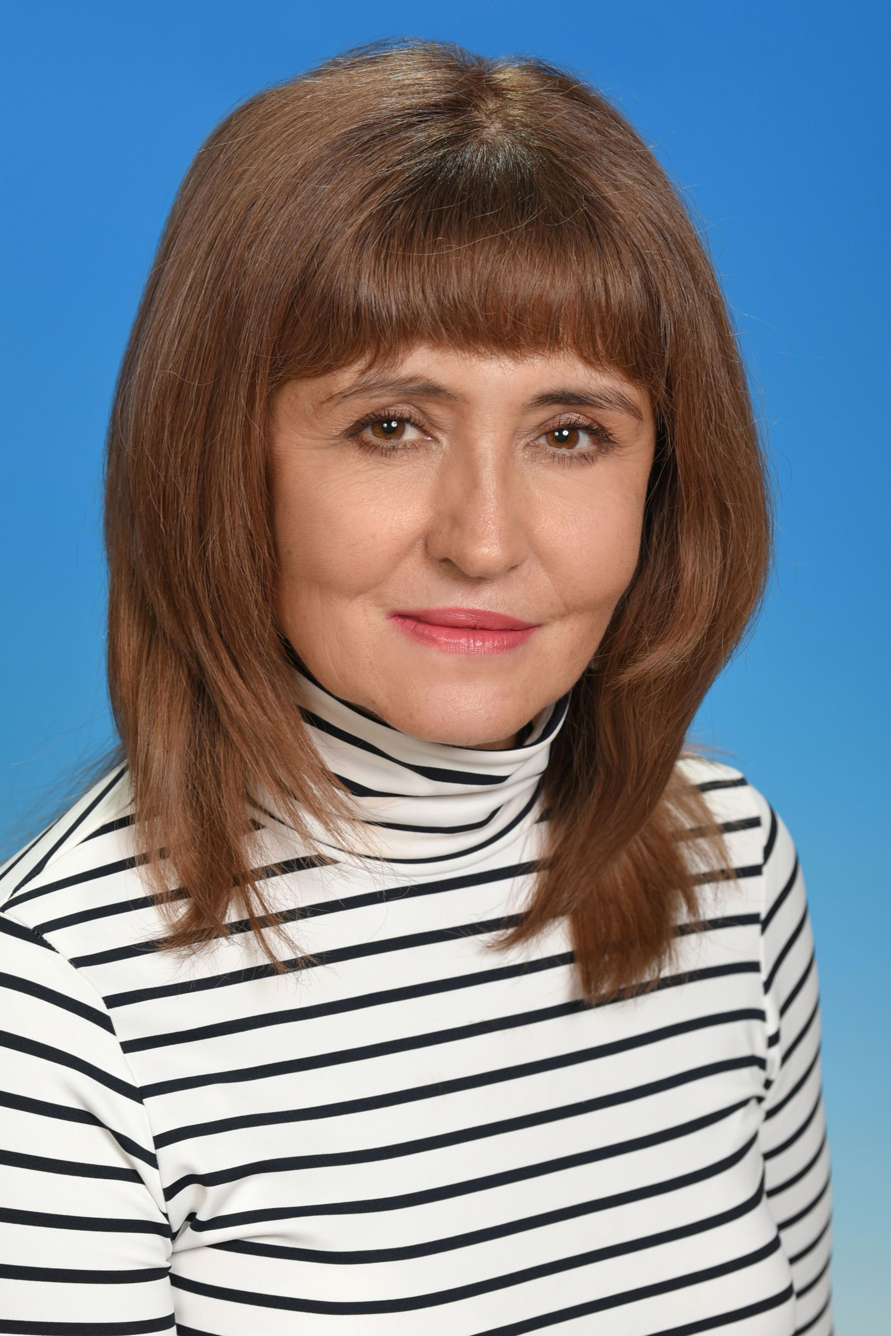 Кондратьева Жанна Борисовна.