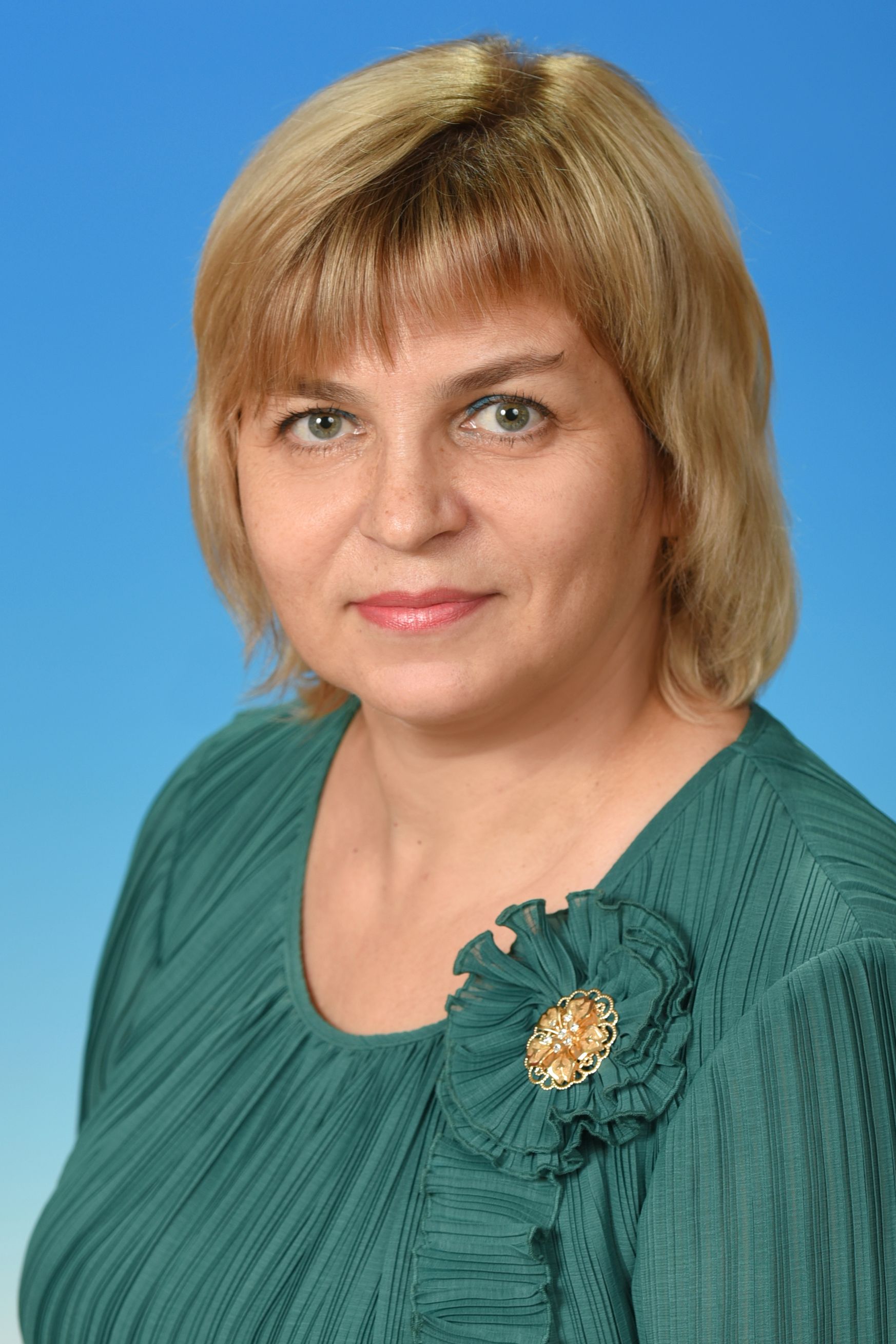 Попова Татьяна Андреевна.
