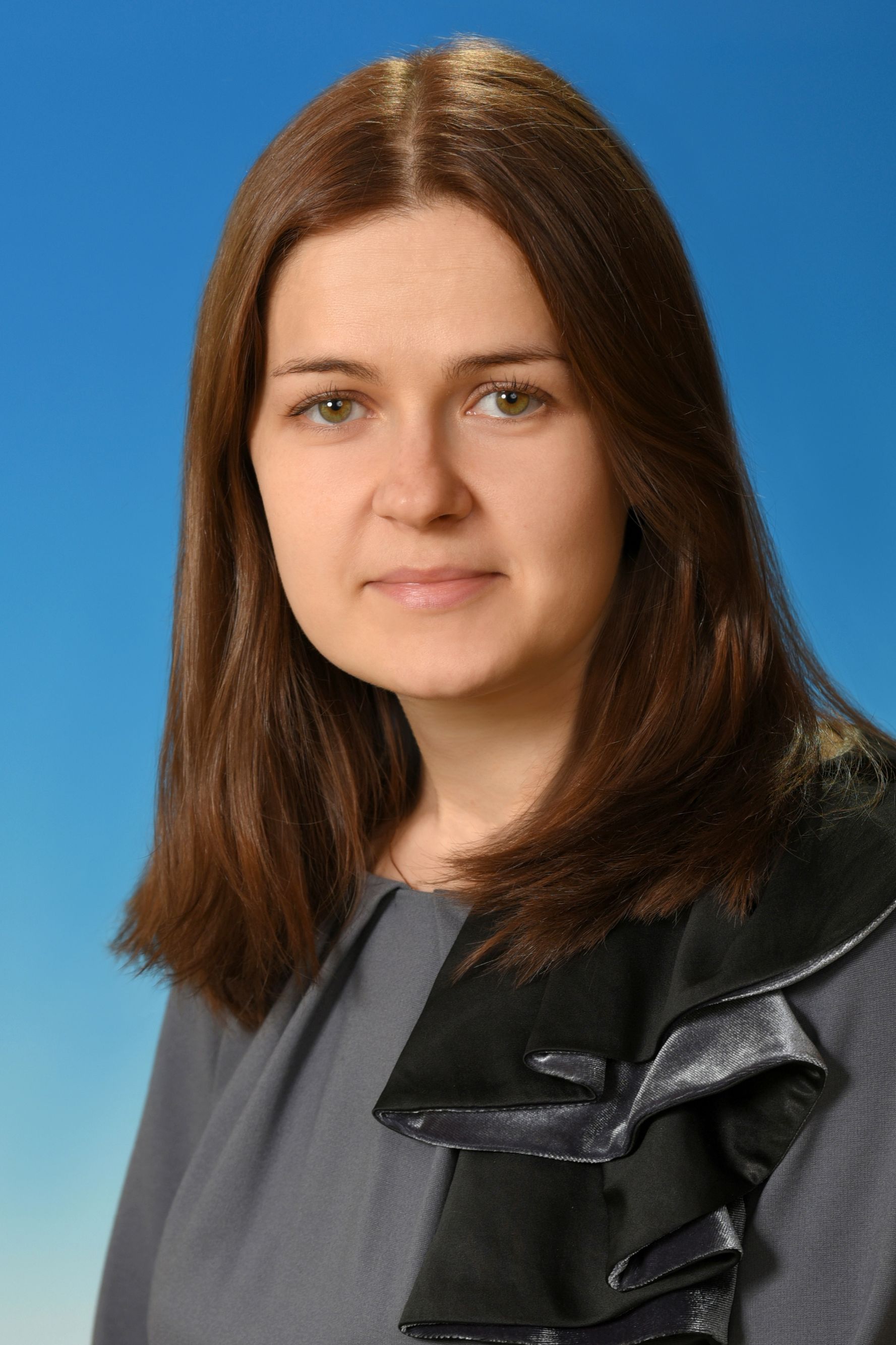 Ртищева Дарья Сергеевна.